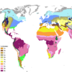 Climatic definitions of the world’s t ...